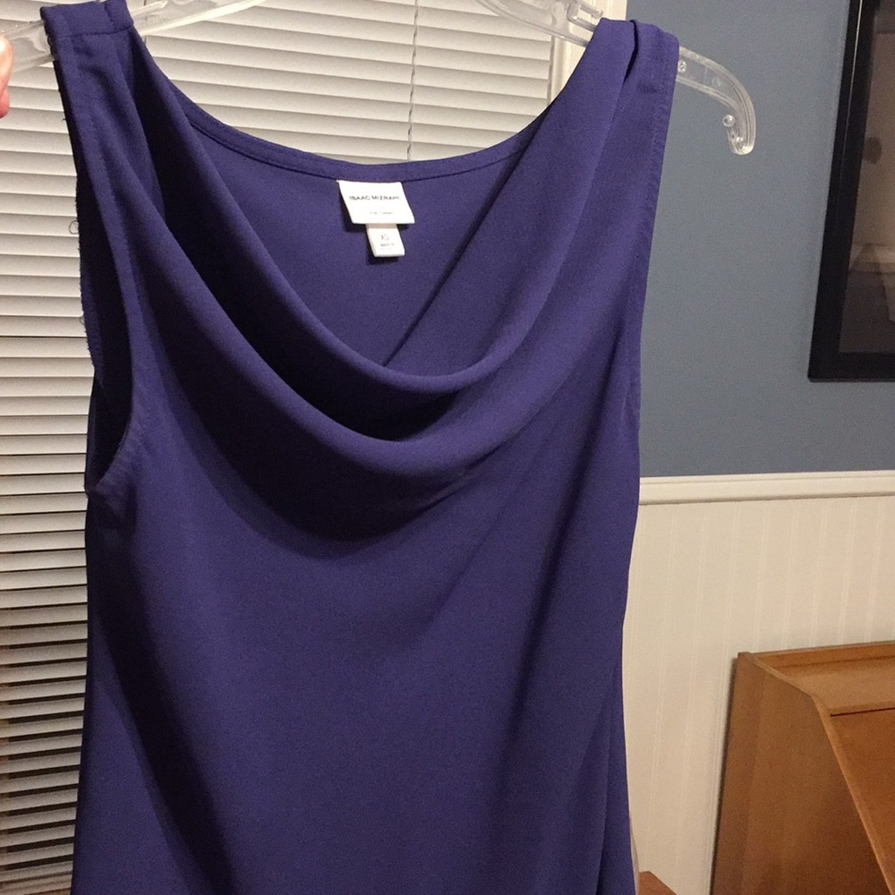 Isaac Mizrahi Tank